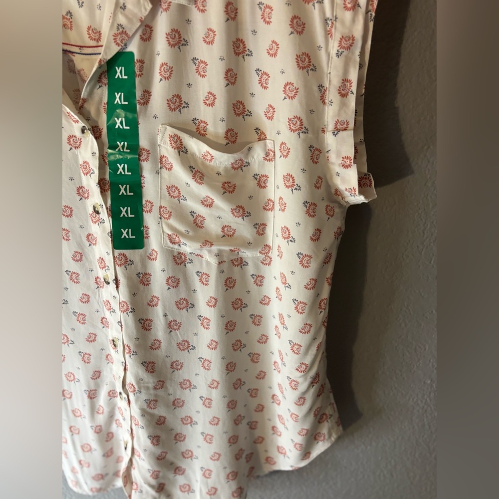 New Jachs Girlfriend New York Blouse - Picture 10 of 10